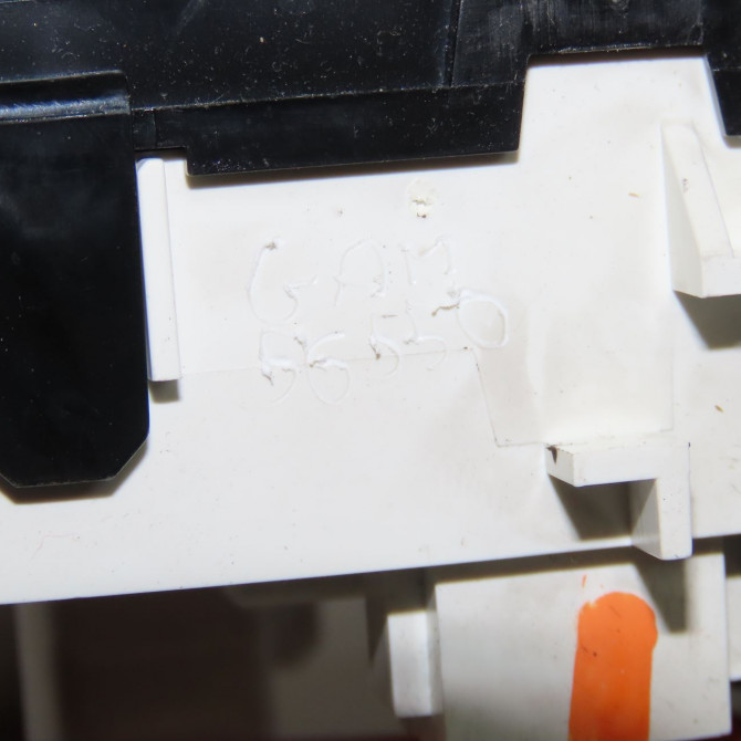 Commande de chauffage occasion PEUGEOT 208 208 Phase 1 2012-03-01->2015-09-30 1.2 VTI 82ch 9819611580 5