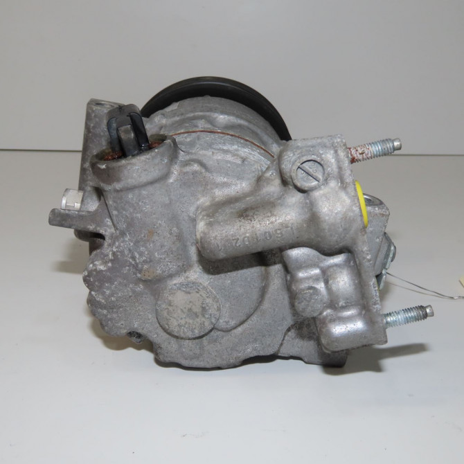 Compresseur air conditionne occasion PEUGEOT 208 208 Phase 1 2012-03-01->2015-09-30 1.2 VTI 82ch 9822184980 4