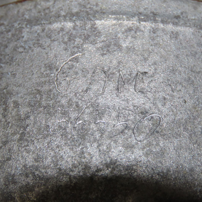 Compresseur air conditionne occasion PEUGEOT 208 208 Phase 1 2012-03-01->2015-09-30 1.2 VTI 82ch 9822184980 6