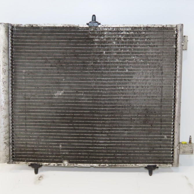 Condenseur clim occasion PEUGEOT 208 208 Phase 1 2012-03-01->2015-09-30 1.2 VTI 82ch 9828083680 2