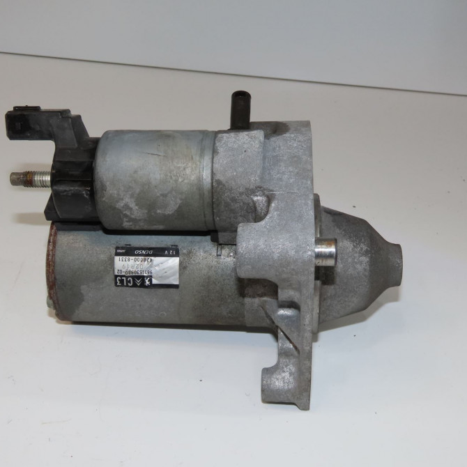 Démarreur occasion PEUGEOT 208 208 Phase 1 2012-03-01->2015-09-30 1.2 VTI 82ch 9688477380 4