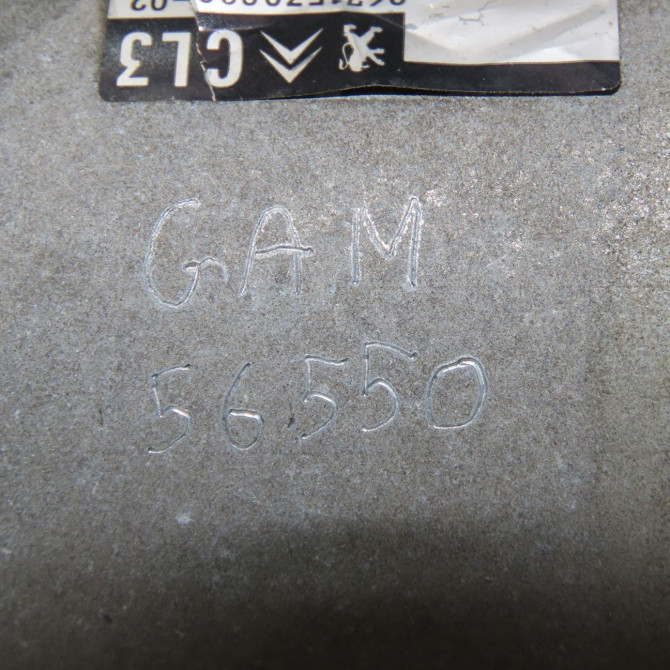 Démarreur occasion PEUGEOT 208 208 Phase 1 2012-03-01->2015-09-30 1.2 VTI 82ch 9688477380 6