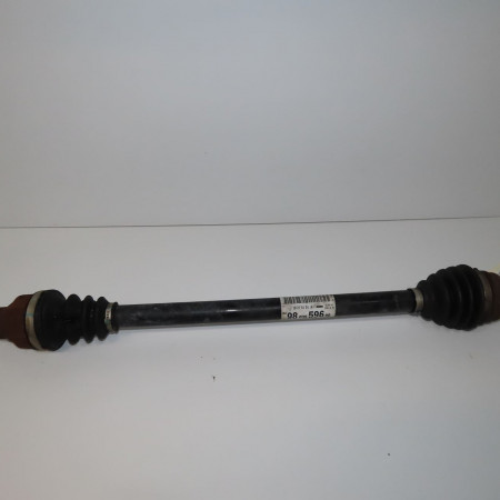 Transmission avant droite occasion PEUGEOT 208 208 Phase 1 2012-03-01->2015-09-30 1.2 VTI 82ch 9803959680