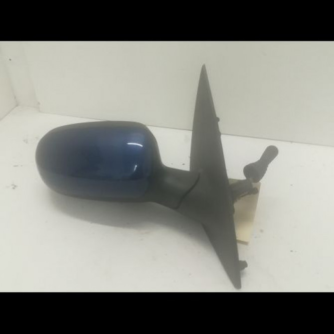 Retroviseur exterieur manuel droit occasion OPEL CORSA III Phase 1 10-2000->08-2003 1.0i 12v 24420988 1