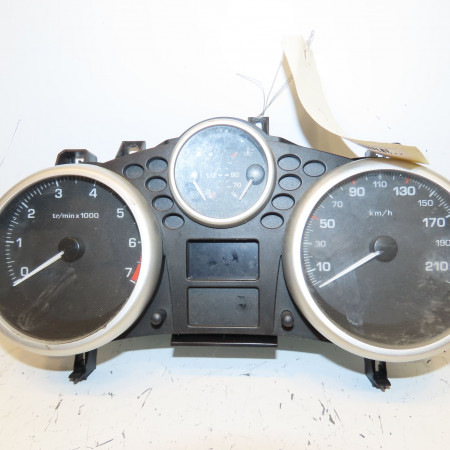 Compteur occasion PEUGEOT 207 Phase 1 04-2006->06-2013 1.4i 75ch 6103JT