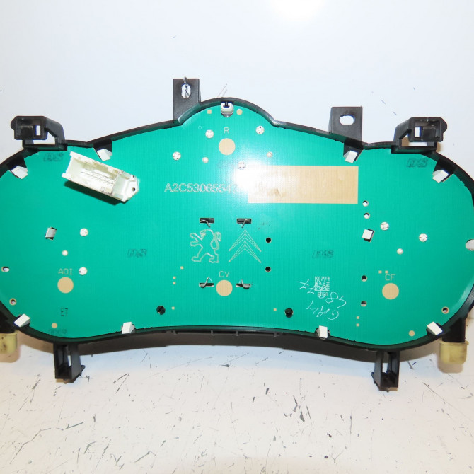 Compteur occasion PEUGEOT 207 Phase 1 04-2006->06-2013 1.4i 75ch 6103JT 2