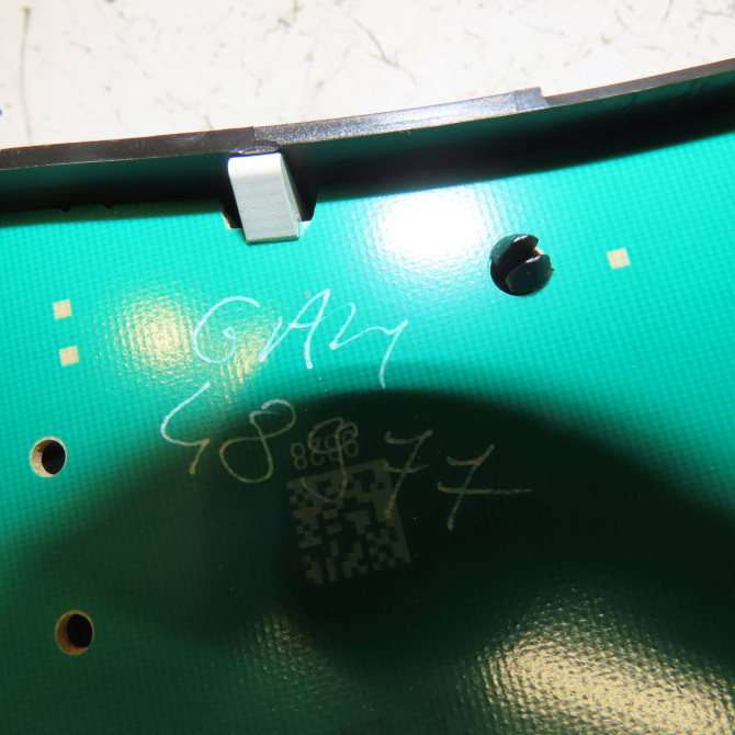 Compteur occasion PEUGEOT 207 Phase 1 04-2006->06-2013 1.4i 75ch 6103JT 4