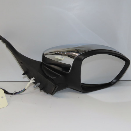 Retroviseur exterieur electrique droit occasion PEUGEOT 208 208 Phase 1 2012-03-01->2015-09-30 1.2 VTI 82ch 1611240780