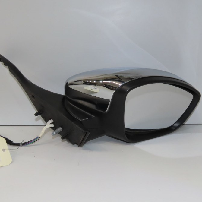 Retroviseur exterieur electrique droit occasion PEUGEOT 208 208 Phase 1 2012-03-01->2015-09-30 1.2 VTI 82ch 1611240780 1
