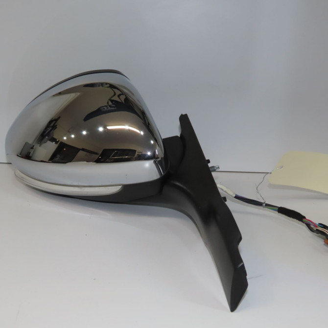 Retroviseur exterieur electrique droit occasion PEUGEOT 208 208 Phase 1 2012-03-01->2015-09-30 1.2 VTI 82ch 1611240780 2