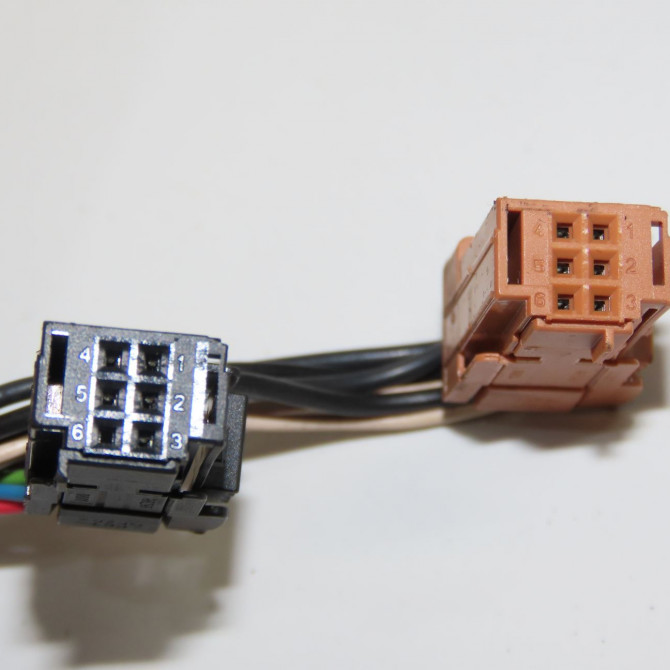 Retroviseur exterieur electrique droit occasion PEUGEOT 208 208 Phase 1 2012-03-01->2015-09-30 1.2 VTI 82ch 1611240780 3