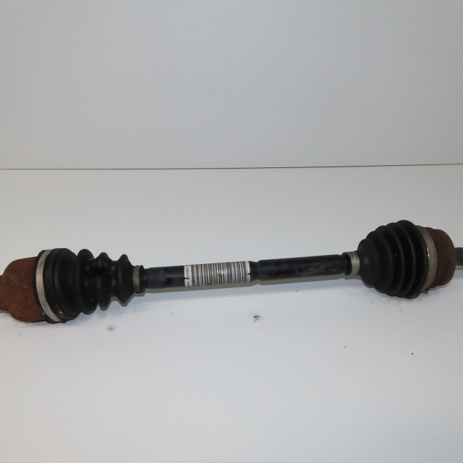 Transmission avant gauche occasion PEUGEOT 208 208 Phase 1 2012-03-01->2015-09-30 1.2 VTI 82ch 9803959580 1