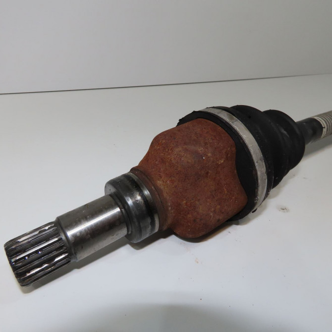 Transmission avant gauche occasion PEUGEOT 208 208 Phase 1 2012-03-01->2015-09-30 1.2 VTI 82ch 9803959580 2