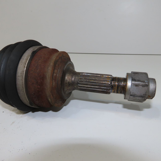 Transmission avant gauche occasion PEUGEOT 208 208 Phase 1 2012-03-01->2015-09-30 1.2 VTI 82ch 9803959580 3