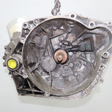 Boîte à vitesse automatique occasion CITROEN C4 PICASSO I Phase 1 01-2007->10-2013 2.0 HDi 138ch 1606977580