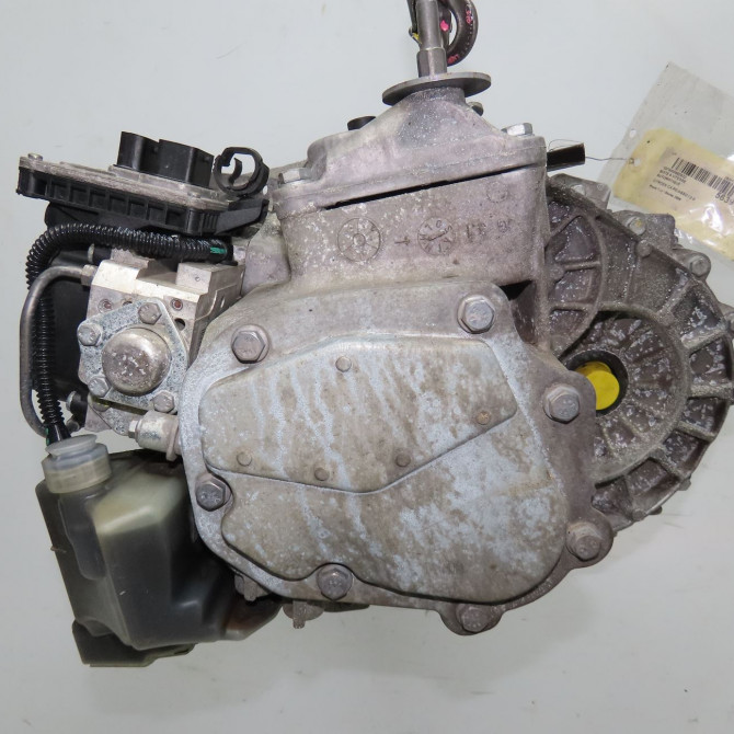 Boîte à vitesse automatique occasion CITROEN C4 PICASSO I Phase 1 01-2007->10-2013 2.0 HDi 138ch 1606977580 3