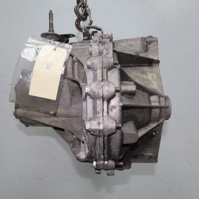 Boîte à vitesse automatique occasion CITROEN C4 PICASSO I Phase 1 01-2007->10-2013 2.0 HDi 138ch 1606977580 4