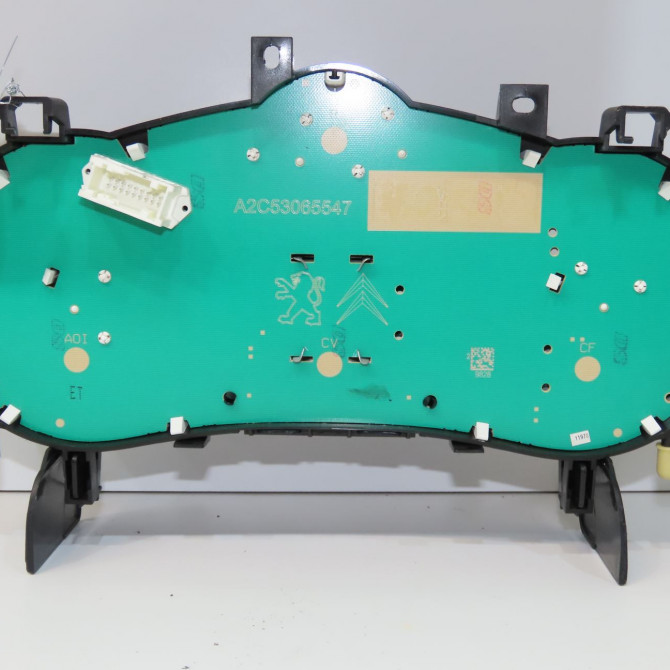 Compteur occasion PEUGEOT 207 Phase 1 04-2006->06-2013 1.4i 75ch 6103JT 2