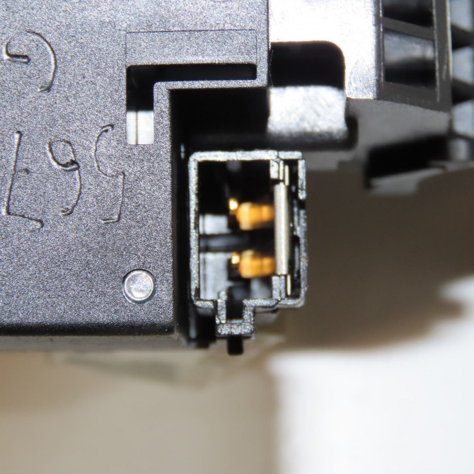 Bloc commodos occasion PEUGEOT 207 Phase 1 04-2006->06-2013 1.4i 75ch 6242YP 5