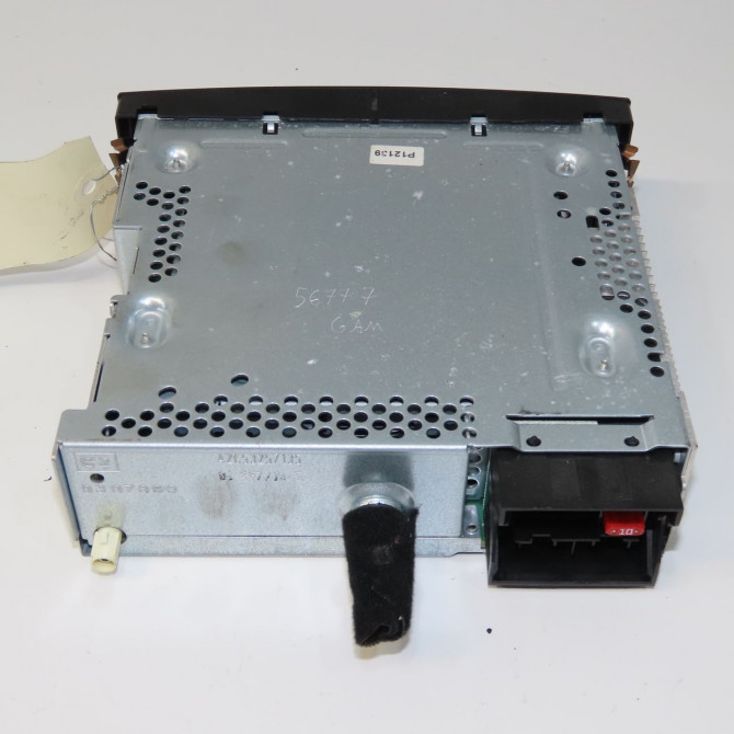 Autoradio occasion PEUGEOT 207 Phase 1 04-2006->06-2013 1.4i 75ch 16106920XT 2