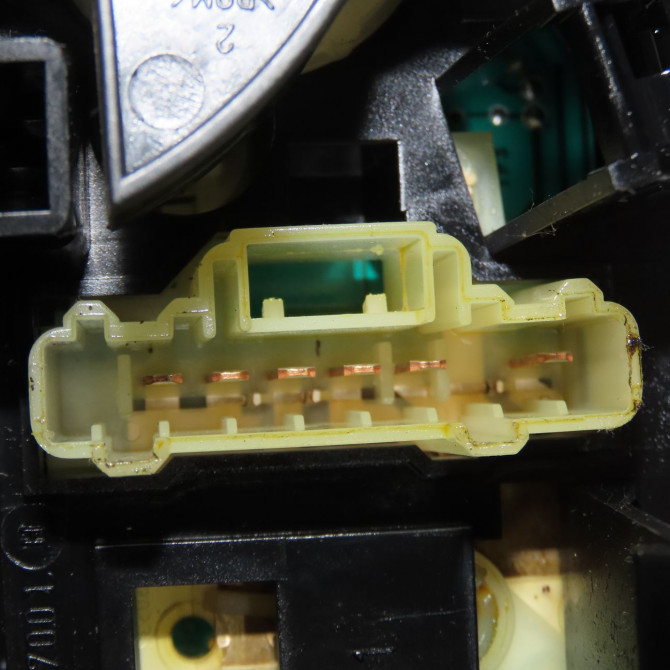 Commande de chauffage occasion PEUGEOT 207 Phase 1 04-2006->06-2013 1.4i 75ch 6452Q6 3