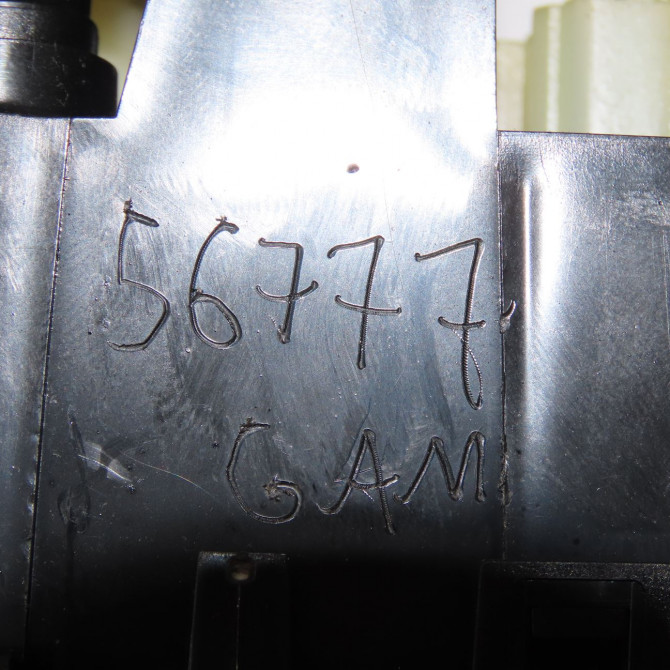 Commande de chauffage occasion PEUGEOT 207 Phase 1 04-2006->06-2013 1.4i 75ch 6452Q6 5