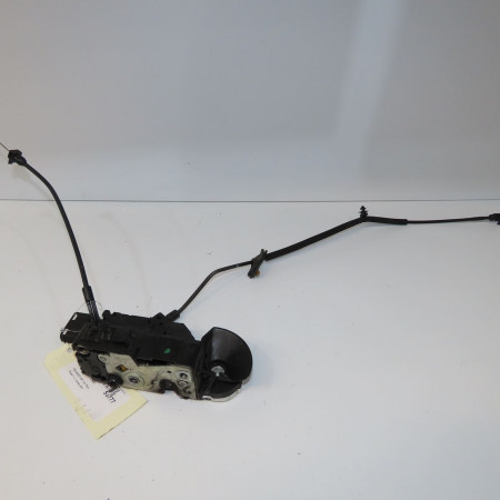 Serrure porte avg occasion PEUGEOT 207 Phase 1 04-2006->06-2013 1.4i 75ch 9135V9