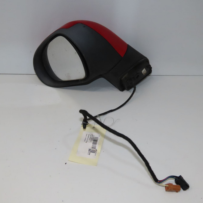 Retroviseur exterieur electrique gauche occasion PEUGEOT 207 Phase 1 04-2006->06-2013 1.4i 75ch 8149ZG 1