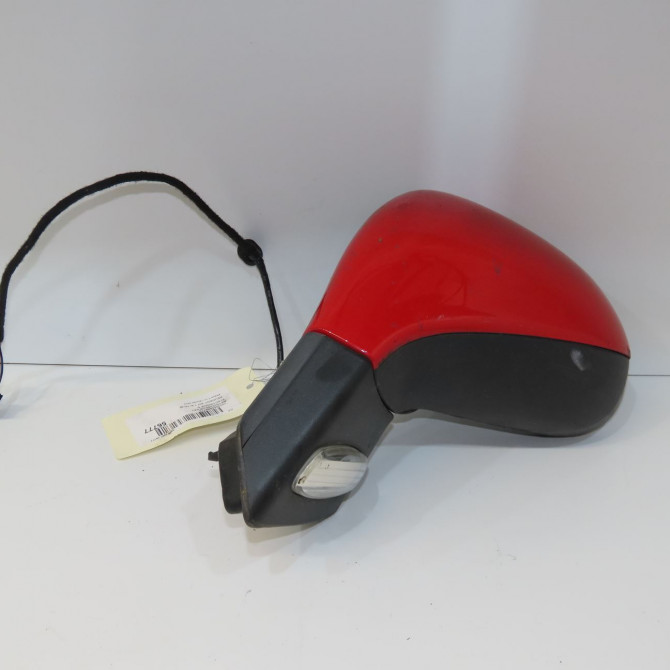 Retroviseur exterieur electrique gauche occasion PEUGEOT 207 Phase 1 04-2006->06-2013 1.4i 75ch 8149ZG 2