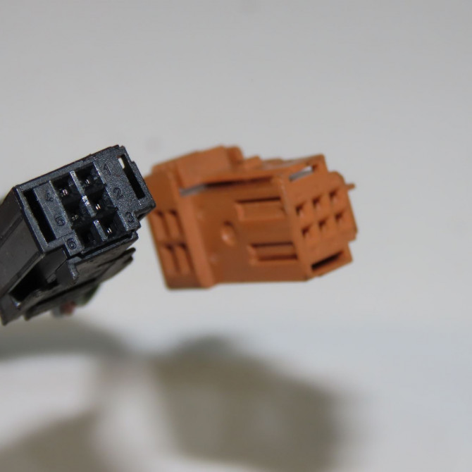 Retroviseur exterieur electrique gauche occasion PEUGEOT 207 Phase 1 04-2006->06-2013 1.4i 75ch 8149ZG 3