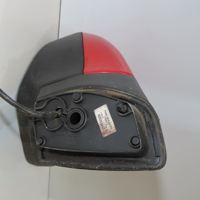 Retroviseur exterieur electrique gauche occasion PEUGEOT 207 Phase 1 04-2006->06-2013 1.4i 75ch 8149ZG 4