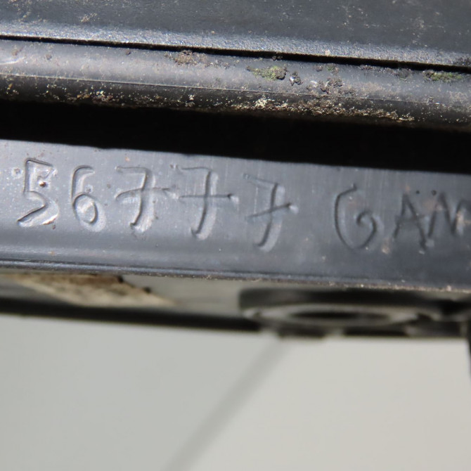 Retroviseur exterieur electrique gauche occasion PEUGEOT 207 Phase 1 04-2006->06-2013 1.4i 75ch 8149ZG 5