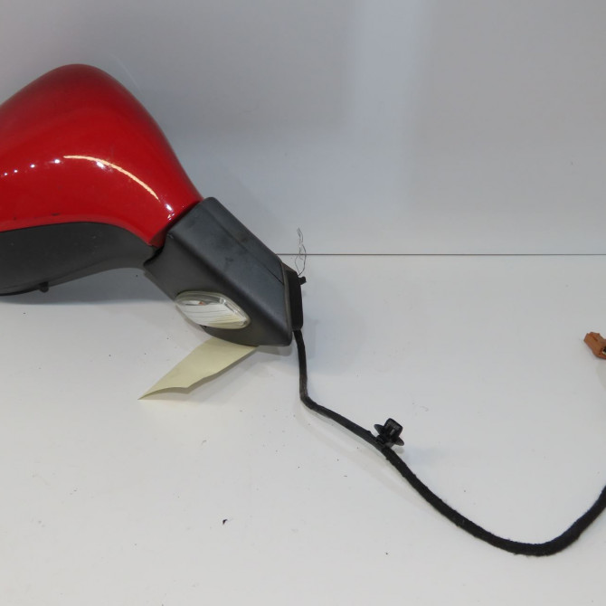Retroviseur exterieur electrique droit occasion PEUGEOT 207 Phase 1 04-2006->06-2013 1.4i 75ch 8149ZH 2