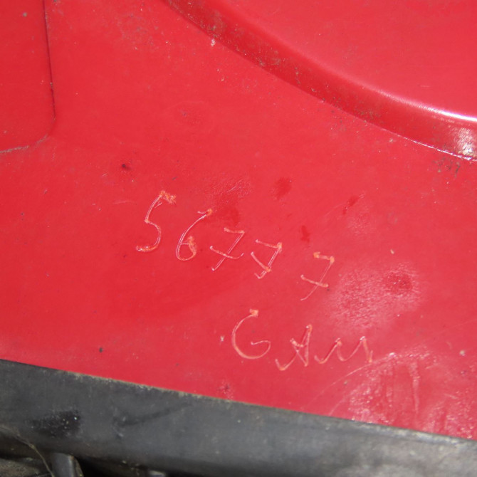 Feu arrière droit occasion PEUGEOT 207 Phase 1 04-2006->06-2013 1.4i 75ch 6351HQ 4