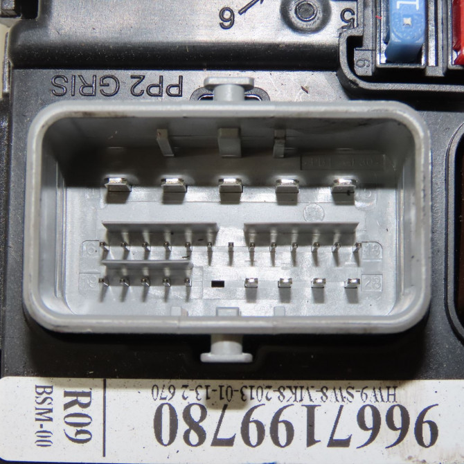 occasion PEUGEOT 207 Phase 1 04-2006->06-2013 1.4i 75ch 2