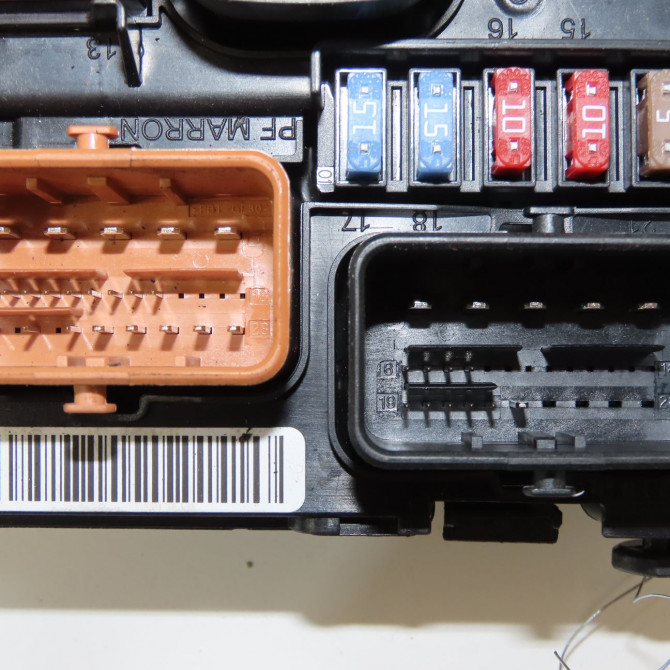 occasion PEUGEOT 207 Phase 1 04-2006->06-2013 1.4i 75ch 3