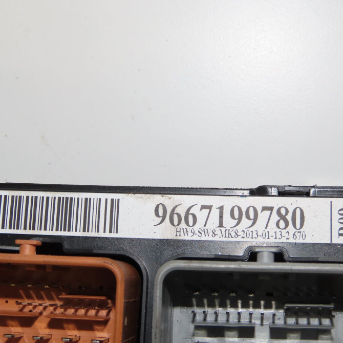 occasion PEUGEOT 207 Phase 1 04-2006->06-2013 1.4i 75ch 6