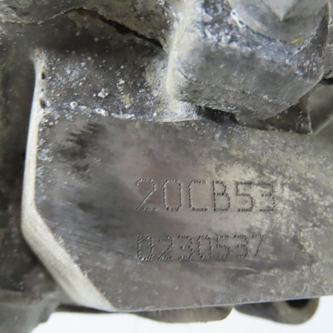 Boîte à vitesse mecanique occasion CITROEN AX Phase 2 07-1991->06-1998 1.1i 2205HF 5