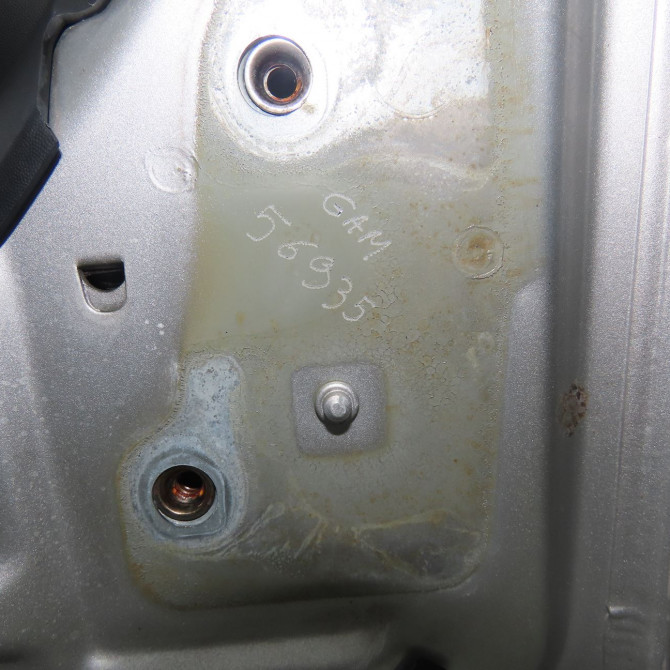 Capot occasion RENAULT SCENIC III Phase 1 04-2009->11-2011 1.5 DCI 105ch 651008842R 3