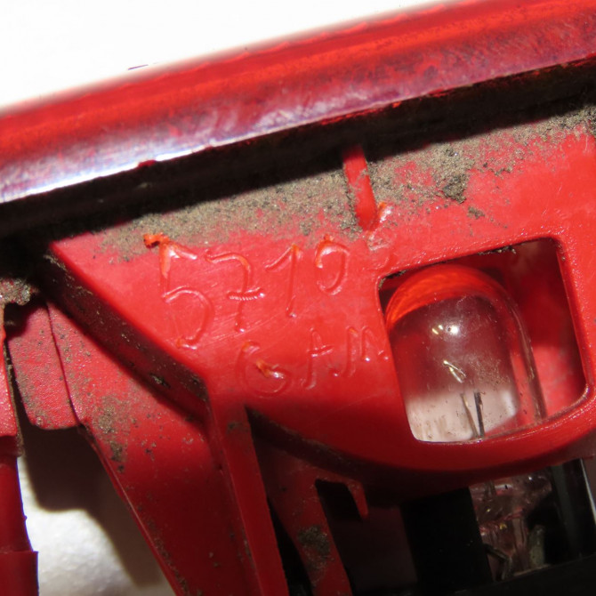 Feux stop supplementaire occasion TOYOTA AYGO I Phase 2 01-2009->06-2012 1.0 VVTI 815700H010 4