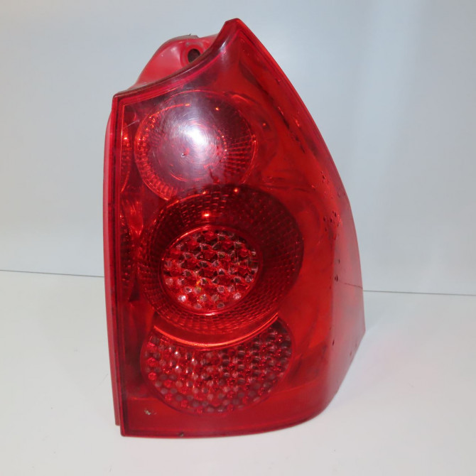 Feu arrière gauche occasion PEUGEOT 307 Phase 2 SW 06-2005->07-2008 1.6HDi 16v FAP 110ch 6350X2 1