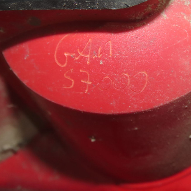 Feu arrière gauche occasion PEUGEOT 307 Phase 2 SW 06-2005->07-2008 1.6HDi 16v FAP 110ch 6350X2 4