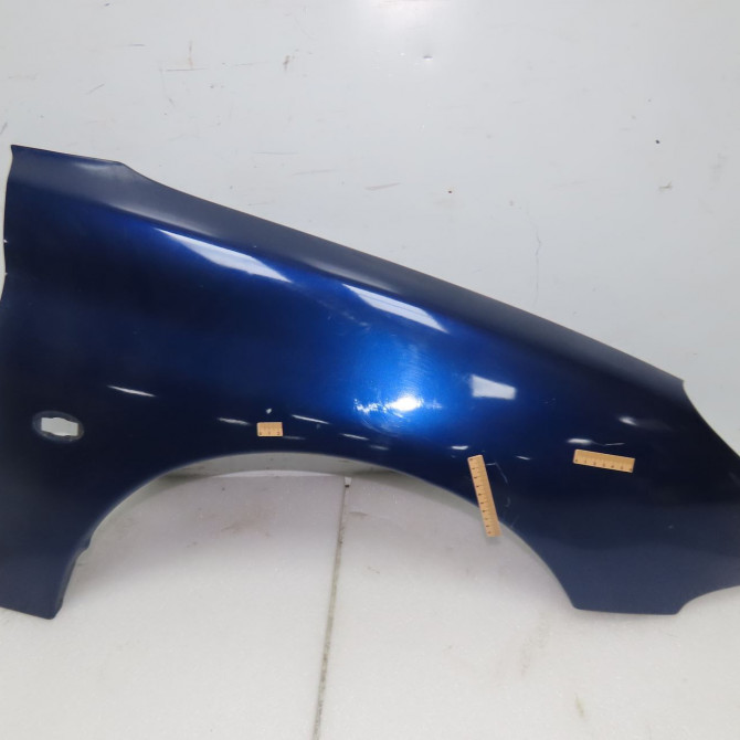Aile avant droite occasion PEUGEOT 206 Phase 1 09-1998->03-2009 1.9 D 7841L0 1