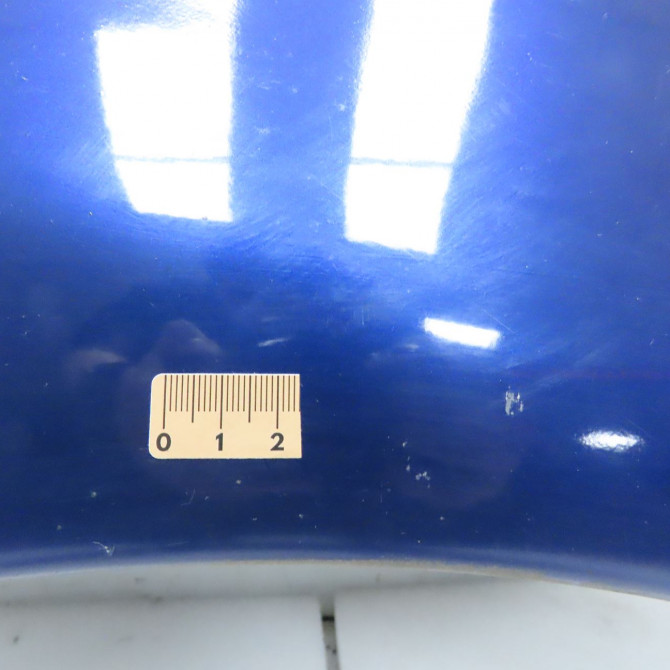 Aile avant droite occasion PEUGEOT 206 Phase 1 09-1998->03-2009 1.9 D 7841L0 3