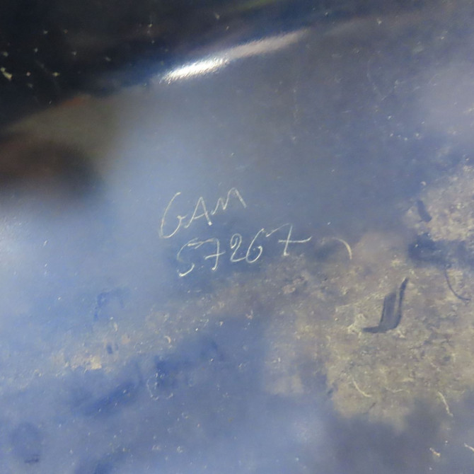 Aile avant droite occasion PEUGEOT 206 Phase 1 09-1998->03-2009 1.9 D 7841L0 5