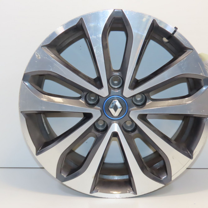 Jante aluminium occasion RENAULT ZOE Phase 1 10-2012->... Zen 1