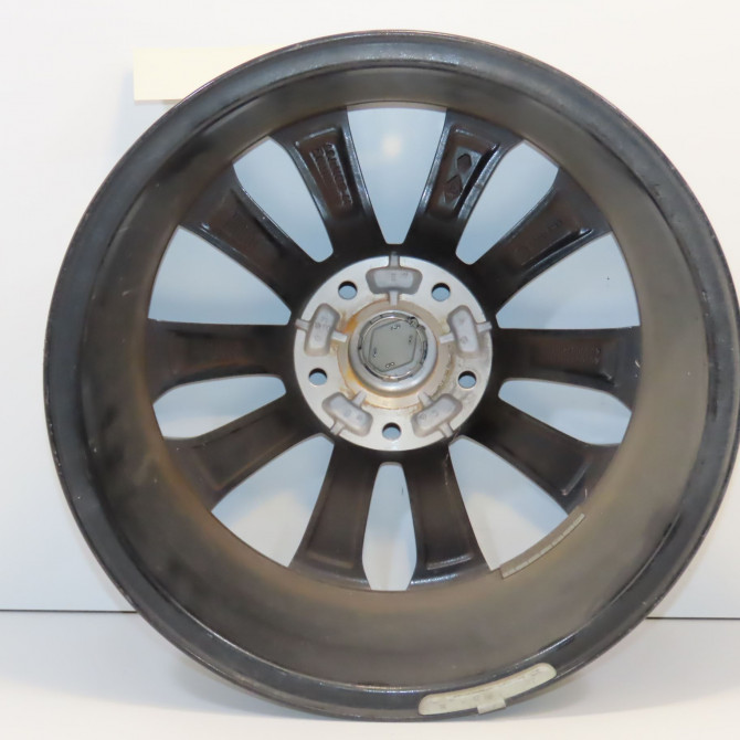 Jante aluminium occasion RENAULT ZOE Phase 1 10-2012->... Zen 2