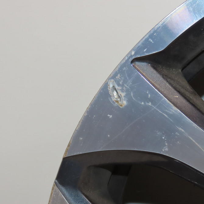 Jante aluminium occasion RENAULT ZOE Phase 1 10-2012->... Zen 3