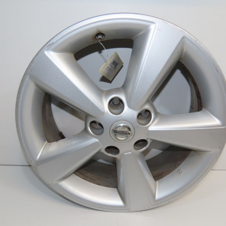 Jante aluminium occasion NISSAN QASHQAI I Phase 1 01-2007->09-2010 1.5 DCI 106ch D0300EY17C