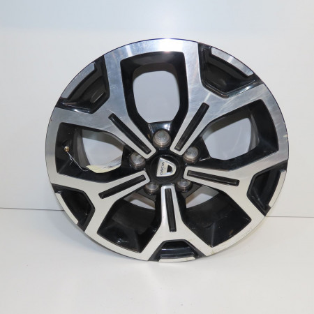 Jante aluminium occasion DACIA DUSTER Phase 2 09-2013->... 403006285R